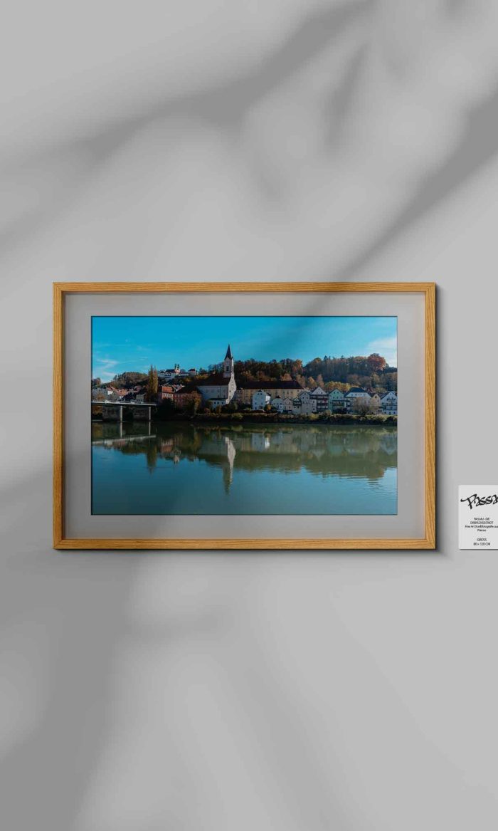 PASSAU · DIE DREIFLÜSSESTADT