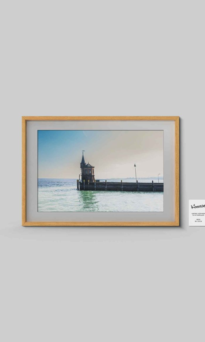 KONSTANZ · ALTER HAFEN
