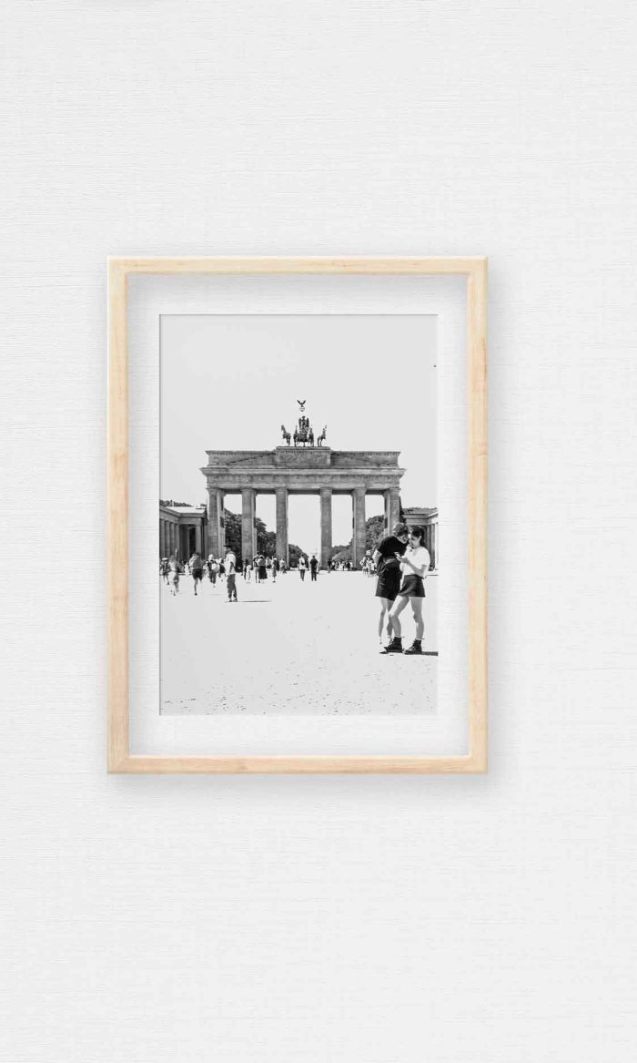 BRANDENBURG · PANORAMA