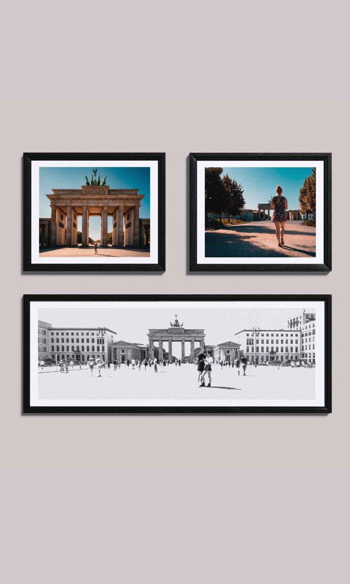 BERLIN · TRIPTYCHON