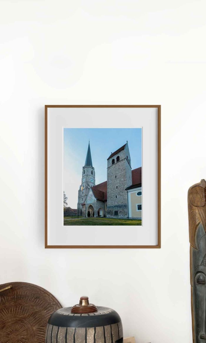 ST. LEONHARD · AIGEN AM INN