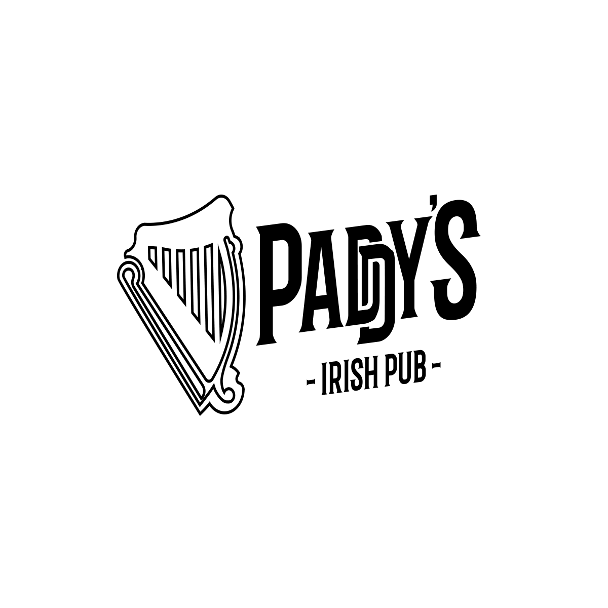 Logo negro