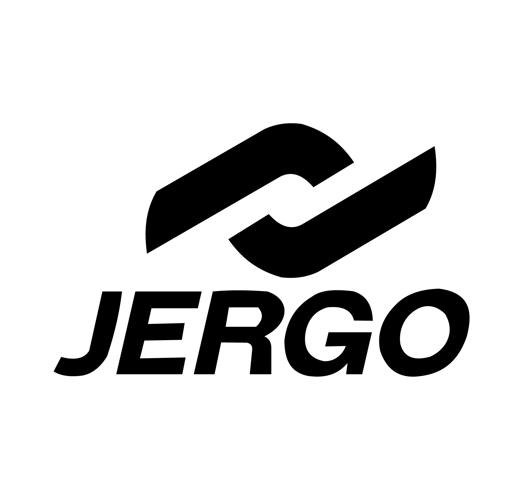 logo jergo- Negro